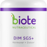Nutraceuticals - DIM SGS + - Hormone + Detox (60 Capsules)