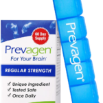 Regular Strength - 60 Capsules (2 Month Supply) | Formulated for Your Brain | 10Mg of Apoaequorin plus Vitamin D3 with 7-Day Pill Minder