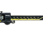 Mitutoyo 500-196-30 Digimatic Caliper 6" (150Mm) – High-Precision AOS Encoder – Stainless Steel Electronic Vernier Caliper with .0005"/0.01Mm Resolution for Accurate Measurement
