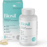 Collagen Booster Supplement - 120 Original Capsules - Patented Ch-Osa Activator for Skin, Hair, Nails & Joints - Supports Natural Production - 60-Day Supply