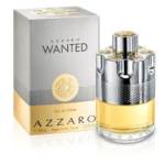 Azzaro Wanted Eau De Toilette - Vibrant & Irresistible Mens Cologne - Woody, Citrus & Spicy Fragrance - Fresh tes of Cardamom, Lemon, Vetiver - Everyday Wear - Luxury Perfumes for Men