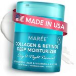MAREE Face Moisturizer Retinol Cream for Face