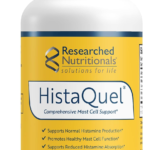 Histaquel - Dual-Action Histamine & Mast Cell Support Formula - Clinically Researched Flavonoid & Herbal Formula with Stinging Nettle & Black Cumin Seed Oil, 120 Capsules