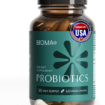 Probiotics - Digestive Health Probiotic - Gut Support for Men & Women with Xylooligosaccharides, Tributyrin & Bifidobacterium - Vegan & Gluten Free - 60 Delayed-Release Capsules (30-Day Supply)