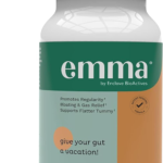 Gut Health - Gas and Bloating Relief, Constipation, Leaky Gut Repair - Gut Cleanse & Restore Digestion - Regulate Bowel Movement. Probiotics and Laxative Alternative, 60 Capsules